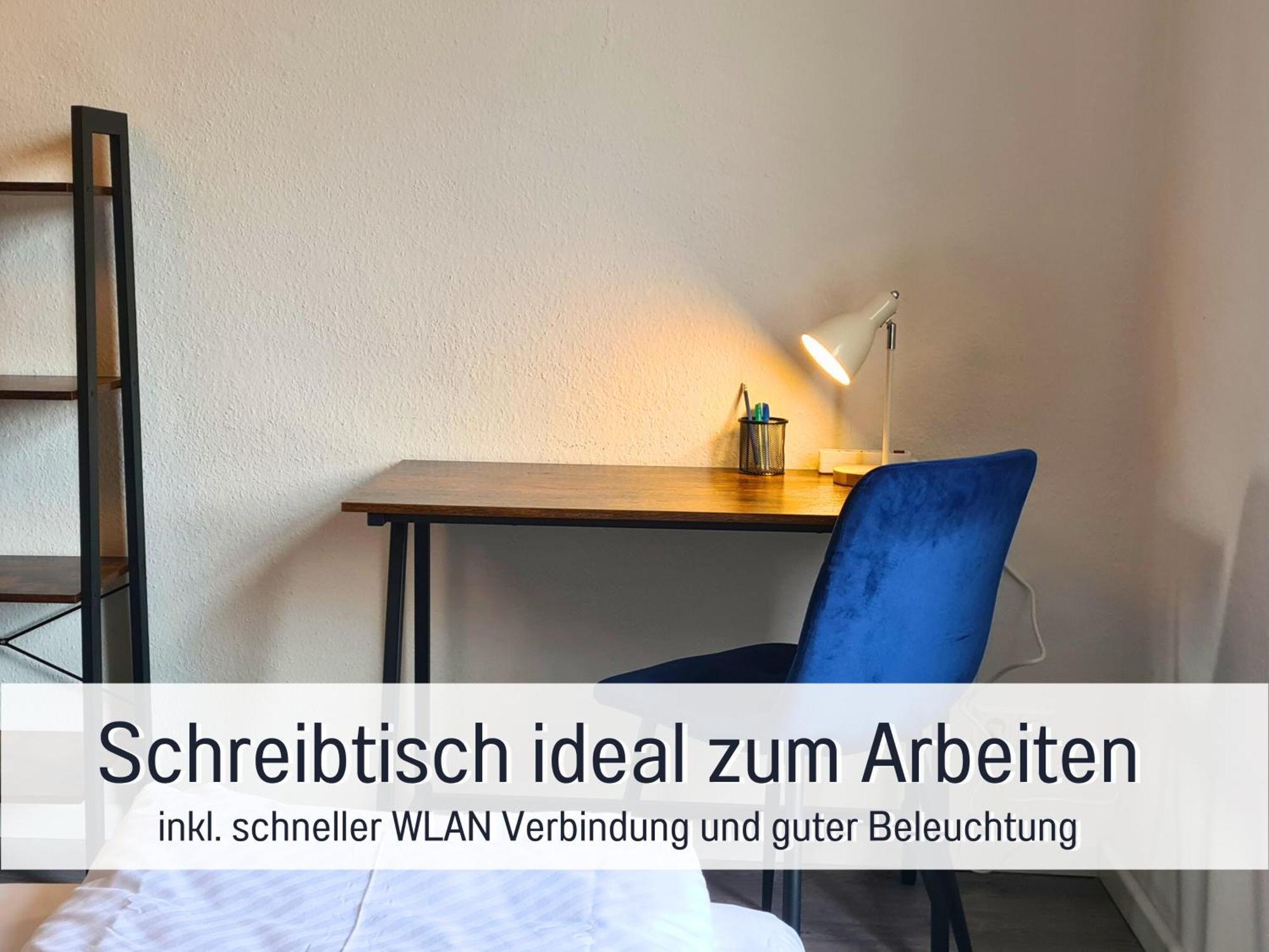 Lichtdurchflutete Moderne Stadtwohnung, Kueche, Waschtrockner, Smarttv Brandenburg  Exteriör bild