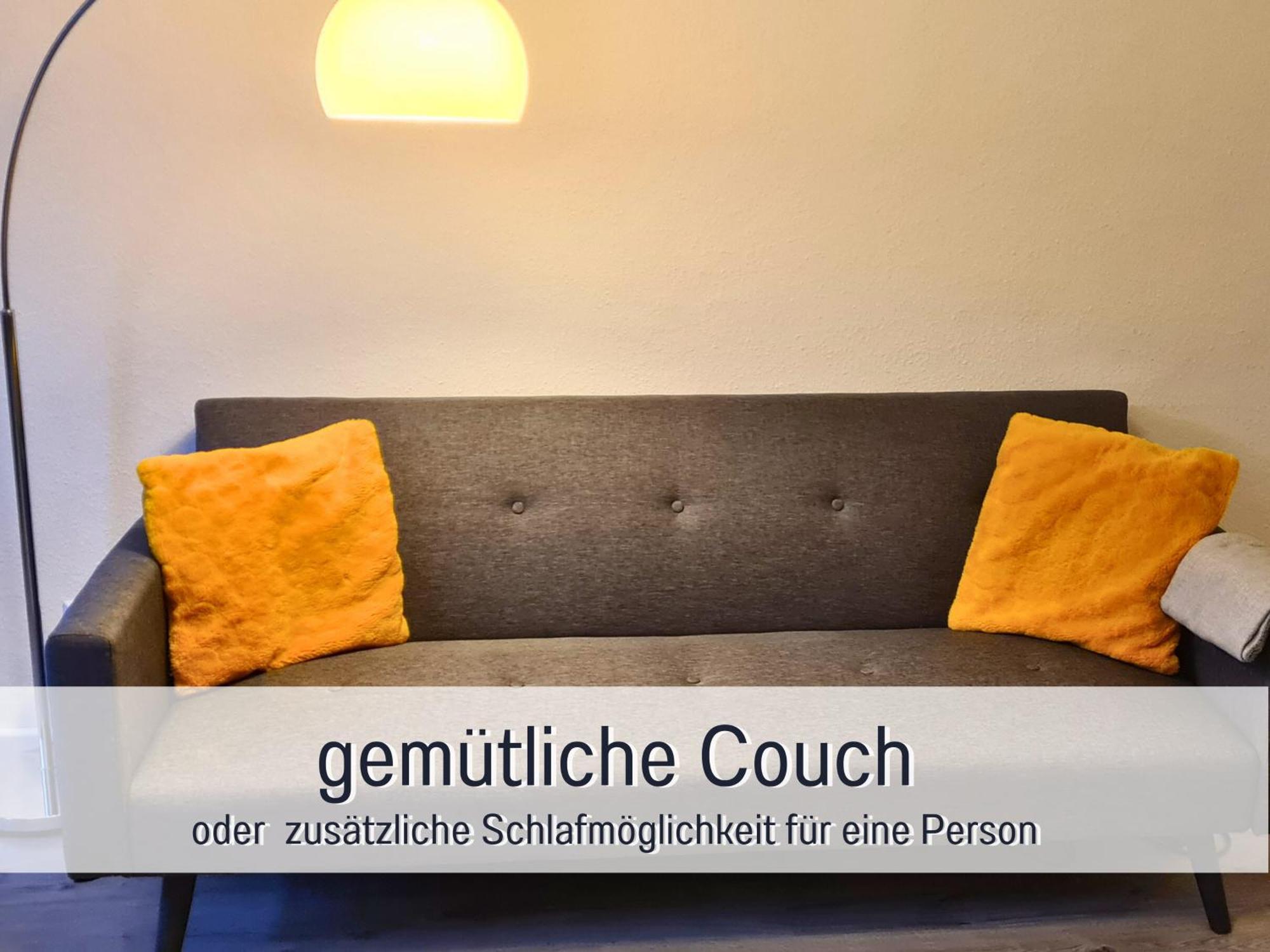 Lichtdurchflutete Moderne Stadtwohnung, Kueche, Waschtrockner, Smarttv Brandenburg  Exteriör bild